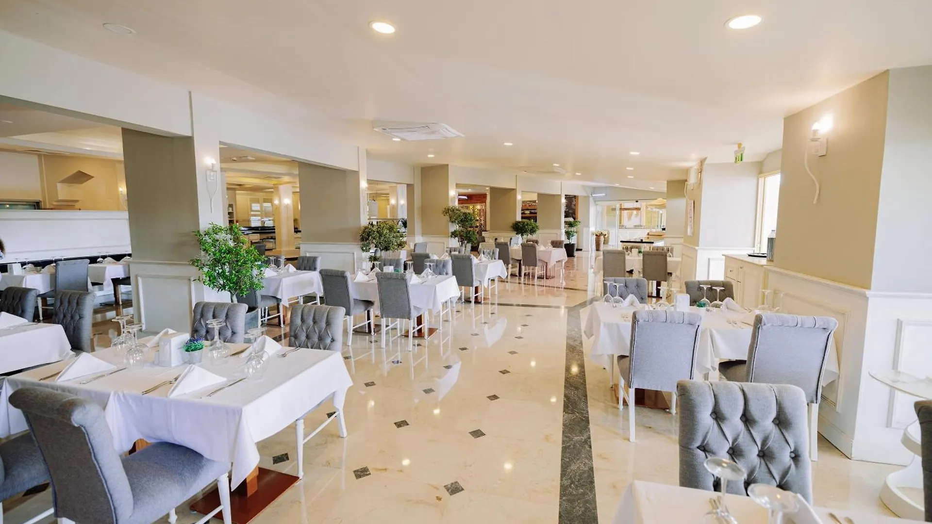 Mark Warner Phokaia Beach Resort Foca Turkey