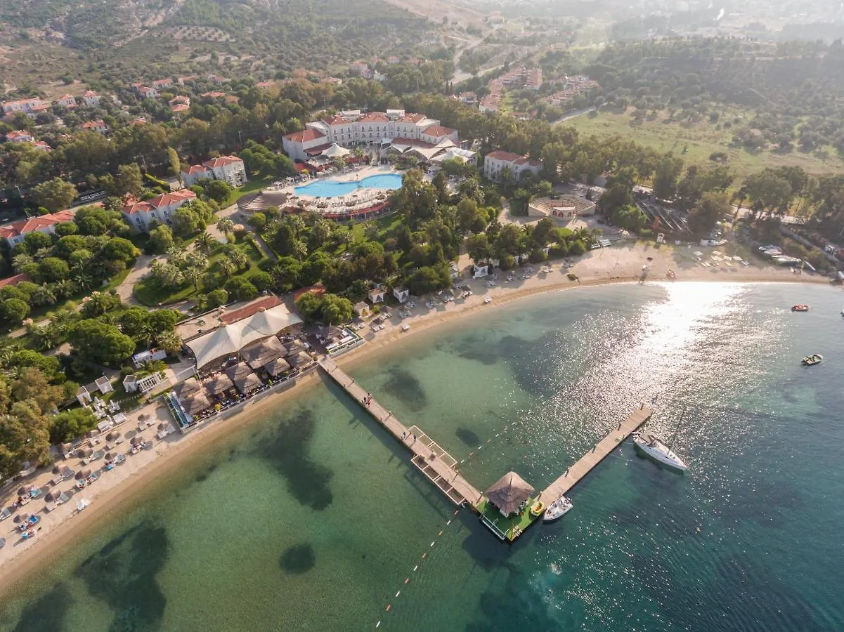 Mark Warner Phokaia Beach Resort Foca 4*,