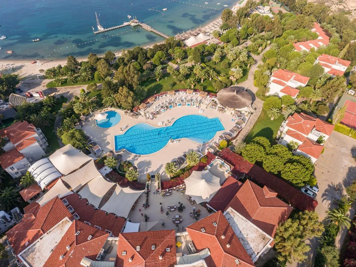 Hotel Mark Warner Phokaia Beach Resort Foca